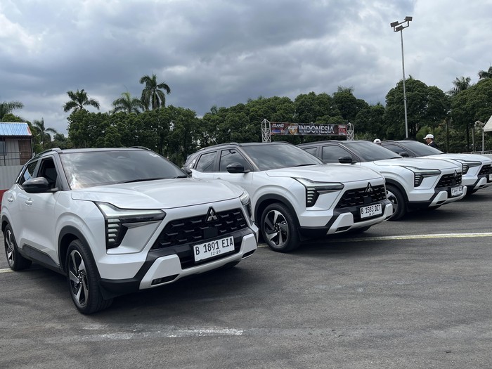 Mitsubishi Xforce