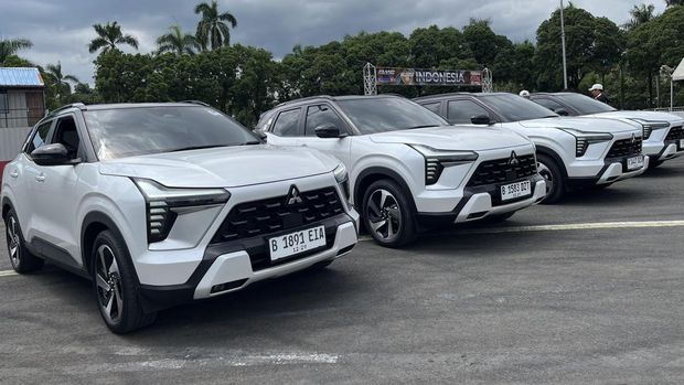 Mitsubishi Xforce