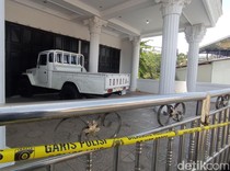 Aksi Brutal Koboi Kampung Bersenjata Serang Keluarga