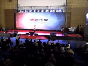 Di Festival Budaya Bela Palestina, HNW Tegaskan Isu Kemanusiaan-Global