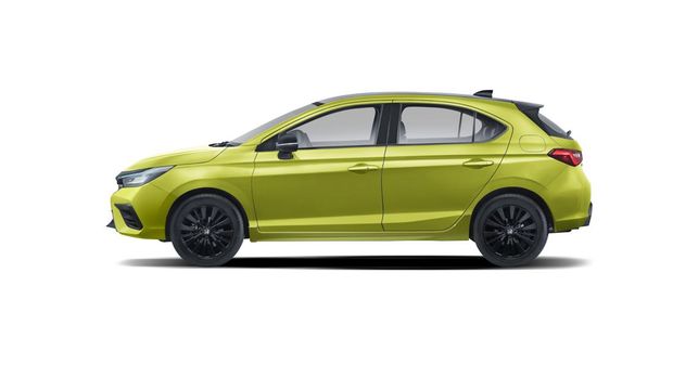 New Honda City Hatchback RS CVT