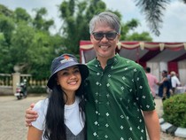 Nirina Zubir Ungkap Perbedaan Usai Jadi Ibu RT