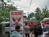Video: Ormas Pemuda Pancasila Geruduk Markas GRIB di Blora