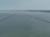 KKP Ungkap Pagar Laut di Bekasi Tak Berizin, Pemilik Sudah Diketahui