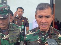 Mayjen Zamroni Beberkan Sejumlah PR Menanti Pangdam Udayana yang Baru