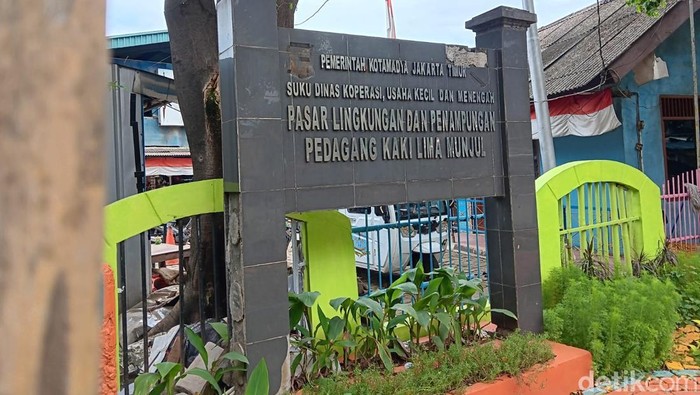 Pasar Munjul
