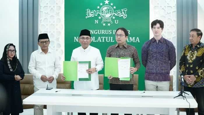 PBNU kerja sama dengan Power Pro