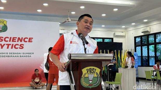 PP PBSI meluncurkan sport science analytics demi mencetak juara-juara bulutangkis. Kegiatan ini juga bagian dalam rangkaian menggelorakan rencana transformasi dan inovasi dalam 100 hari pertama kepengurusan M. Fadil Imran.