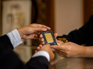 Harga Emas di Pegadaian Hari Ini 12 April 2025 Naik, Jadi Segini