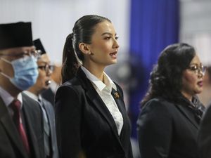 Profil Pendidikan Raline Shah, Stafsus Menkomdigi yang Ternyata Lulusan Singapura