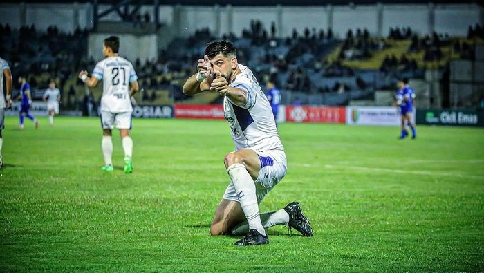 Pemain PSKC Cimahi Maheus Silva bakal gabung PSM Makassar.