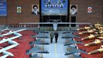 Penampakan 1.000 Drone Baru Militer Iran