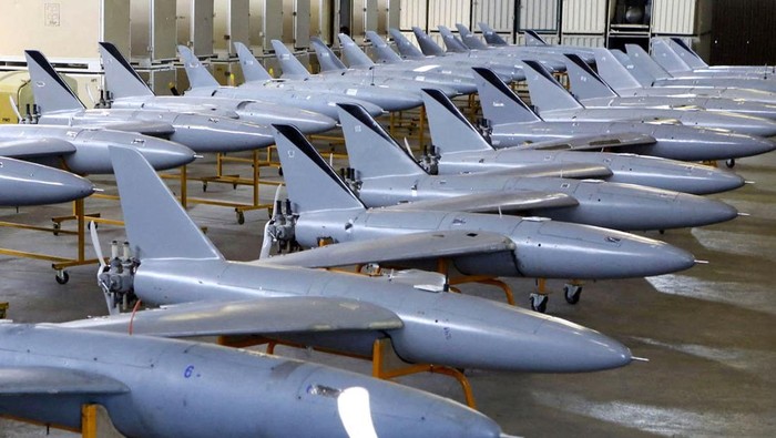 Serangan Iran Terus Berlanjut, 8 Luka di Doha, Sirine Meraung di Israel