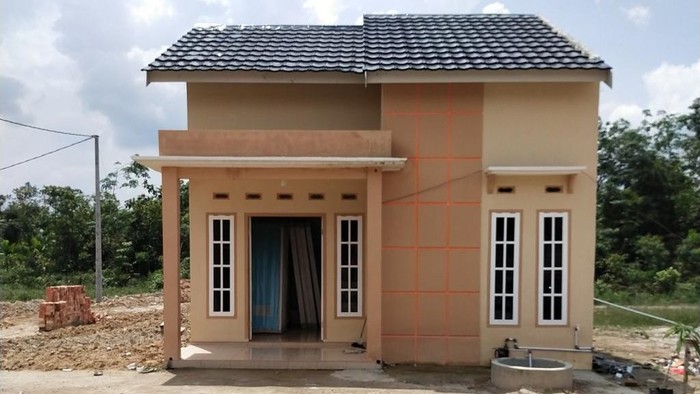 Penampakan Rumah Berkah Indah Lestari 6