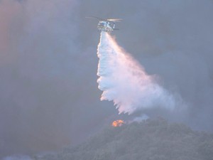 Kebakaran Los Angeles Bak Kiamat Karena Perubahan Iklim