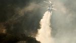 Pesawat dan Helikopter Dikerahkan untuk Atasi Kebakaran di Los Angeles