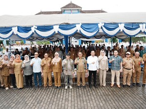 Pj Gubernur Kaltim Kunjungi Kukar-Mahulu Usai Pilkada: Perjalanan Konsolidasi