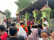 Video: Saksi Mata Cerita Detik-detik Ledakan di Mojokerto