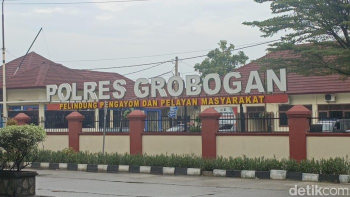 Polres Grobogan