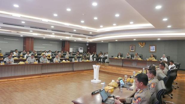 Polri dan Kementan bersinergi mewujudkan swasembada jagung nasional 2025.