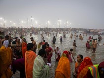 Apa Itu Festival Maha Kumbh Mela 2025 di India? Ini Penjelasannya