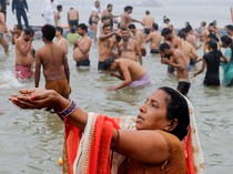 8 Fakta tentang Festival Kumbh Mela di India
