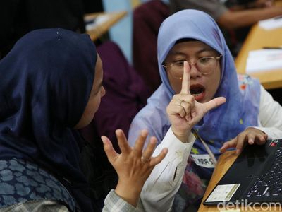 Potret Pelatihan Kerja Khusus Difabel di PPKD Jakarta Selatan
