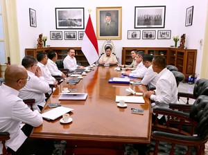 Prabowo Panggil Jaksa Agung dan Jajaran Bahas Isu Korupsi-Perizinan Ilegal