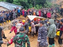 Video: Pencarian Berakhir, Dua Korban Longsor Batam Ditemukan Meninggal