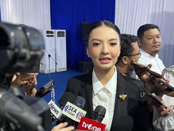 Video: Raline Shah Jadi Stafsus Menkomdigi, Ini Tugasnya!