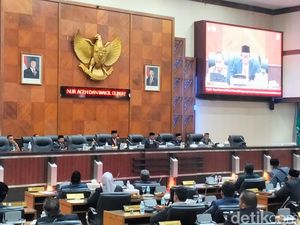Ketua DPRA Ungkap Kejanggalan SK Alhudri jadi Plt Sekda: Ini Permainan Wagub