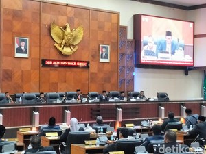 DPRA Minta Pelantikan Gubernur Aceh Terpilih Tetap 7 Februari