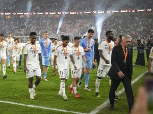 Real Madrid Tidak Menyangka Kalah Setelak Ini dari Barcelona