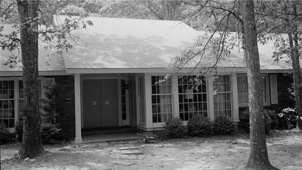 Rumah Jimmy Carter di Georgia
