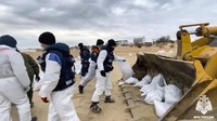 Otoritas Rusia melaporkan adanya tujuh tumpahan minyak baru di Laut Hitam, yang semakin memperburuk upaya penanganan bencana lingkungan yang telah berlangsung hampir sebulan.   