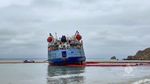 Rusia Berupaya Atasi Tumpahan Minyak di Laut Hitam yang Makin Darurat