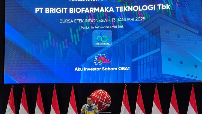 Saham OBAT