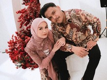5 Fakta Pernikahan Salma Salsabil dan Dimansyah Laitupa, Bikin Fans Baper
