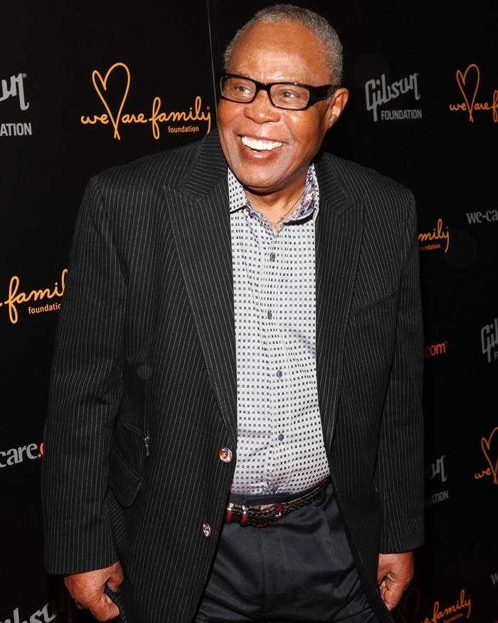 Sam Moore Sam Moore meninggal dunia di usia 89 tahun.
