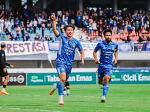 Manajer PSIM Buka Komunikasi dengan Persija untuk Pertahankan Arlyansyah