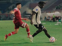 Hasil Liga 1: Menang 1-0, PSM Susah Payah Tekuk 10 Pemain Persis
