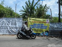 Sumpah Serapah Warga Kepada Pembuang Sampah Sembarangan
