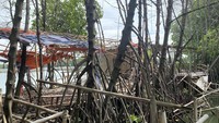 Kondisi ini membuat perekonomian warga lokal di sekitar Sunge Jingkem ikut terdampak, menciptakan tantangan baru bagi para pelaku usaha kecil di kawasan tersebut. (Asti Azhari/detikTravel)