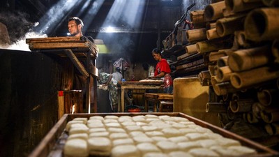 Tahu Cibuntu Jadi Warisan Budaya Tak Benda di Kota Bandung