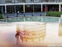 Peningkatan Keamanan di Taman Literasi Usai Ada Pungli