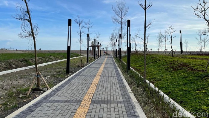 Taman Suarsih Pangandaran