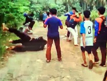 Horor Kekerasan Pelajar di Sukabumi: Duel Ala Gladiator-Pembacokan