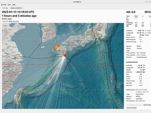 Gempa M 6,9 Melanda Jepang, Apa Penyebab Negara Ini Sering Diguncang Gempa?