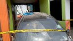 Ledakan Hancurkan Rumah di Mojokerto
