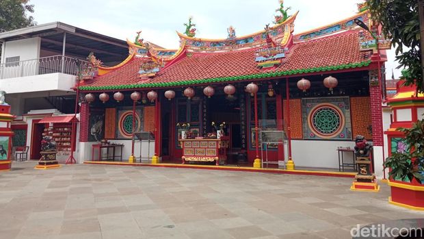 Vihara Dewi Welas Asih